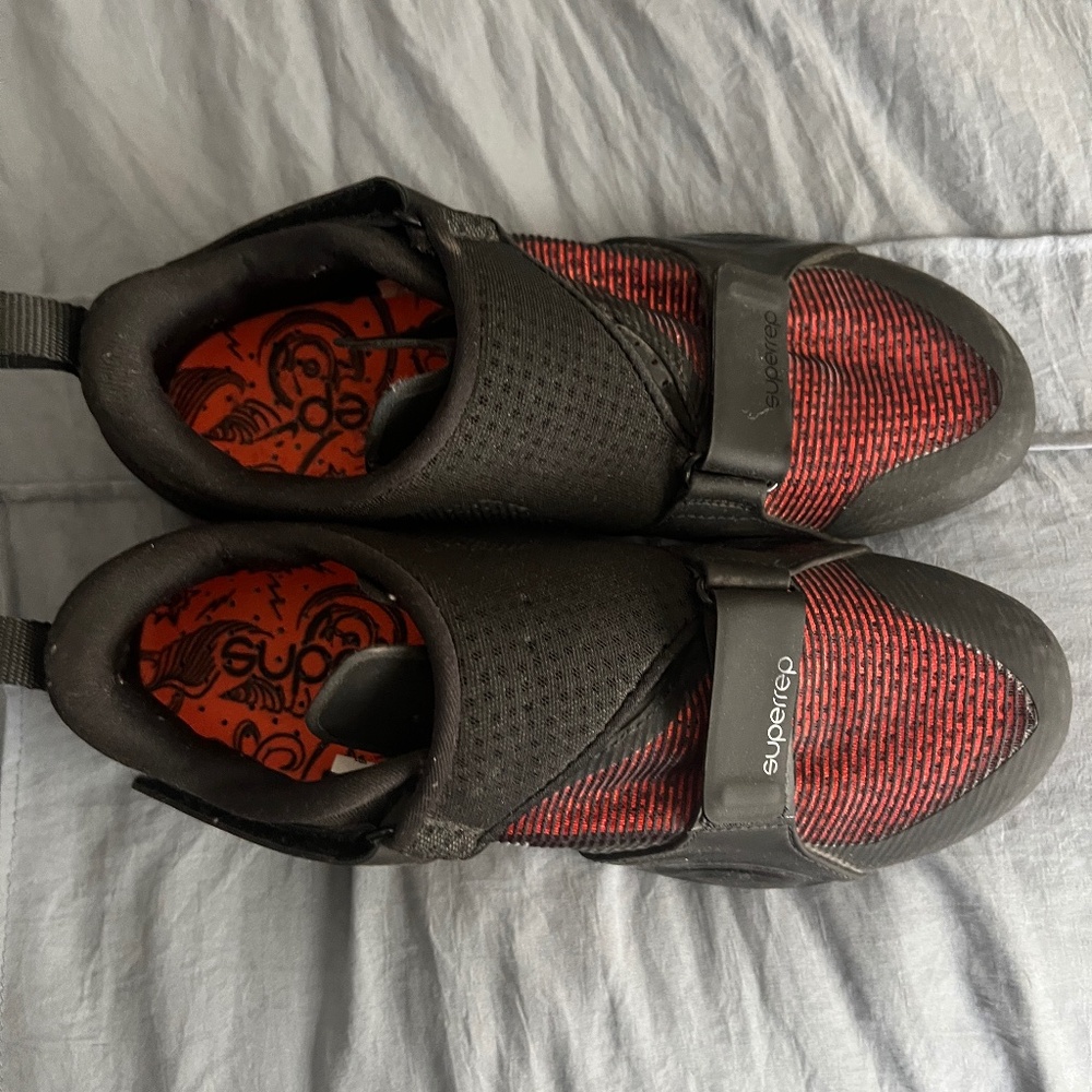 Nike cycle shoes, women’s 8.5